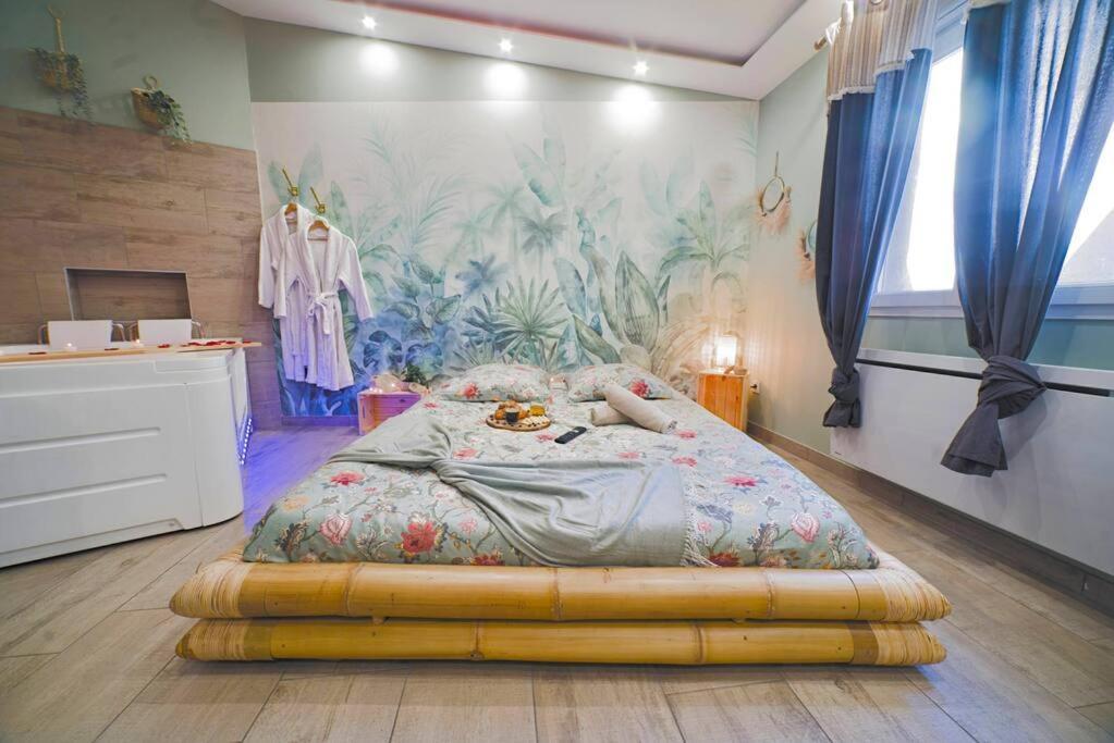 Tropicoon Jacuzzi Centre Parking Free Appartamento Mulhouse