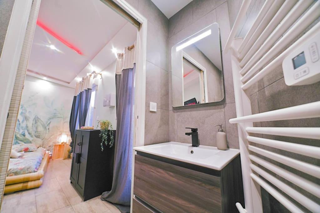 Tropicoon Jacuzzi Centre Parking Free Apartment Mulhouse